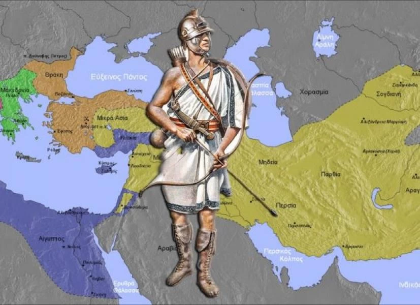 Οι Κρήτες τοξότες που πολέμησαν στο πλευρό του Μέγα Αλεξάνδρου